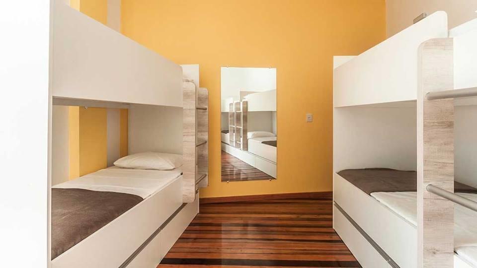 The Bridge Hostel Florianopolis Exterior photo
